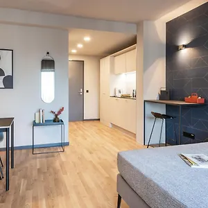 Ipartment Frankfurt Airport 4*, Frankfurt am Main Germany