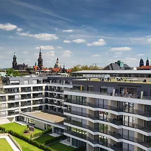 Residenz Am Zwinger Drezno