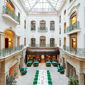 Hotel Gewandhaus Dresden, Autograph Collection