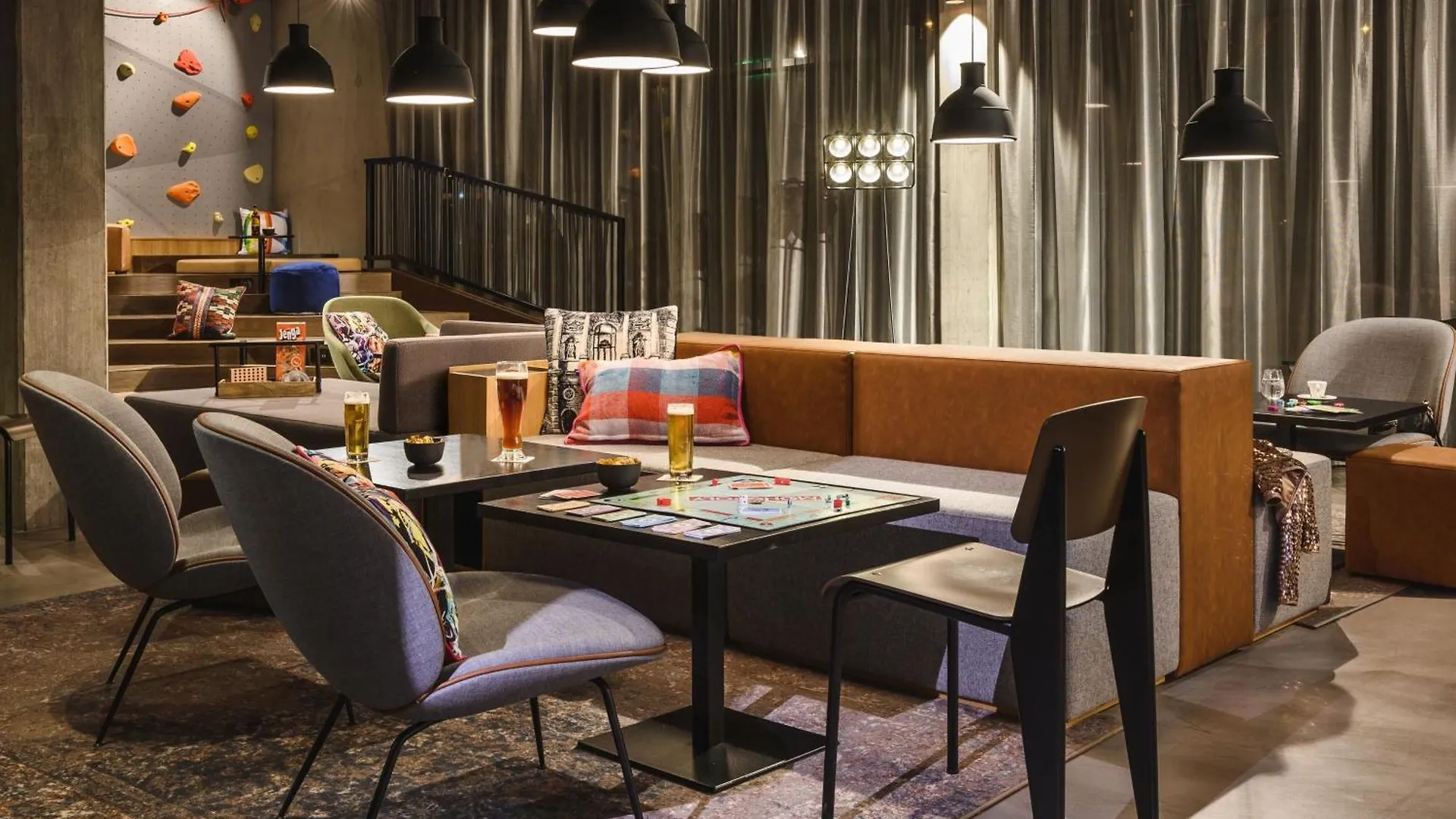 Hotel Moxy Dresden Neustadt