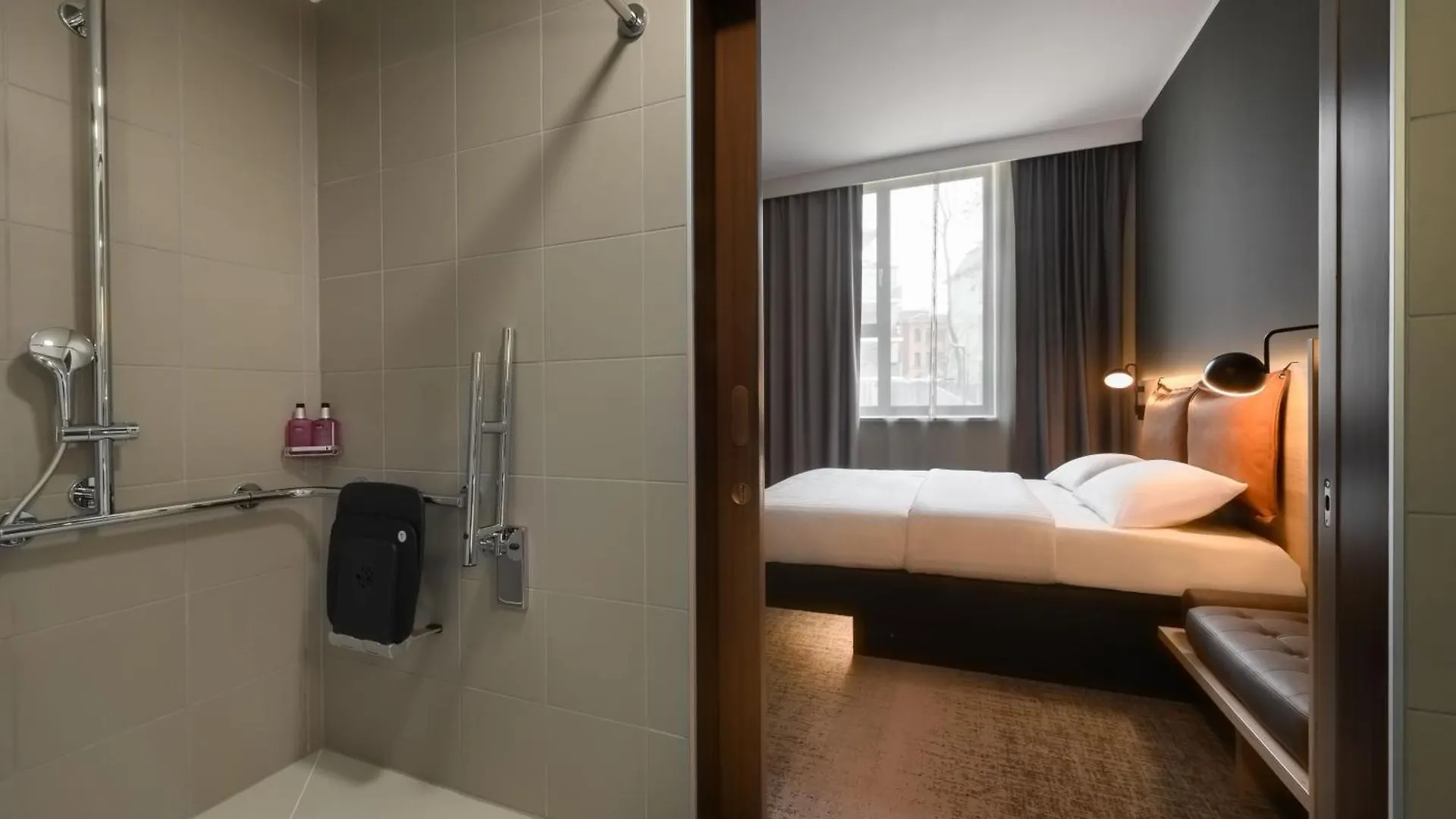 Hotel Moxy Dresden Neustadt