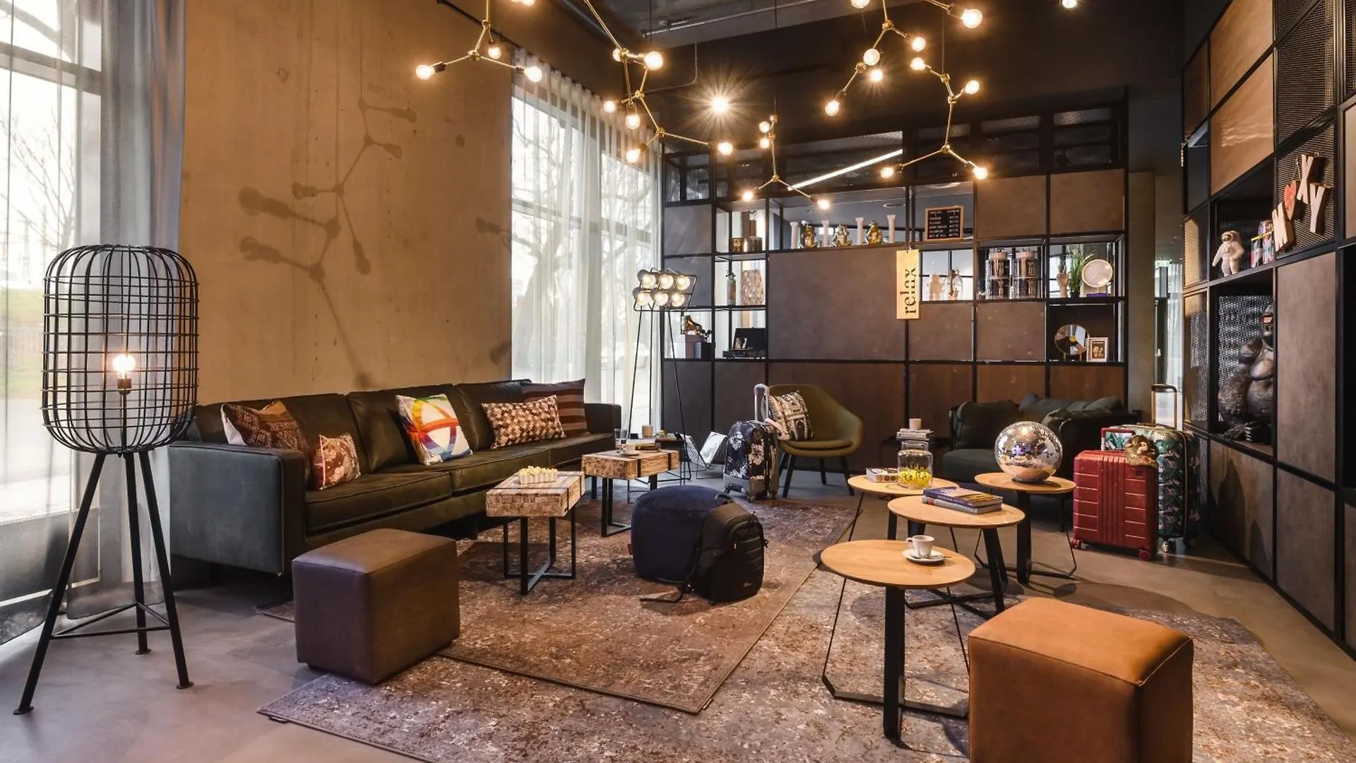 Moxy Dresden Neustadt