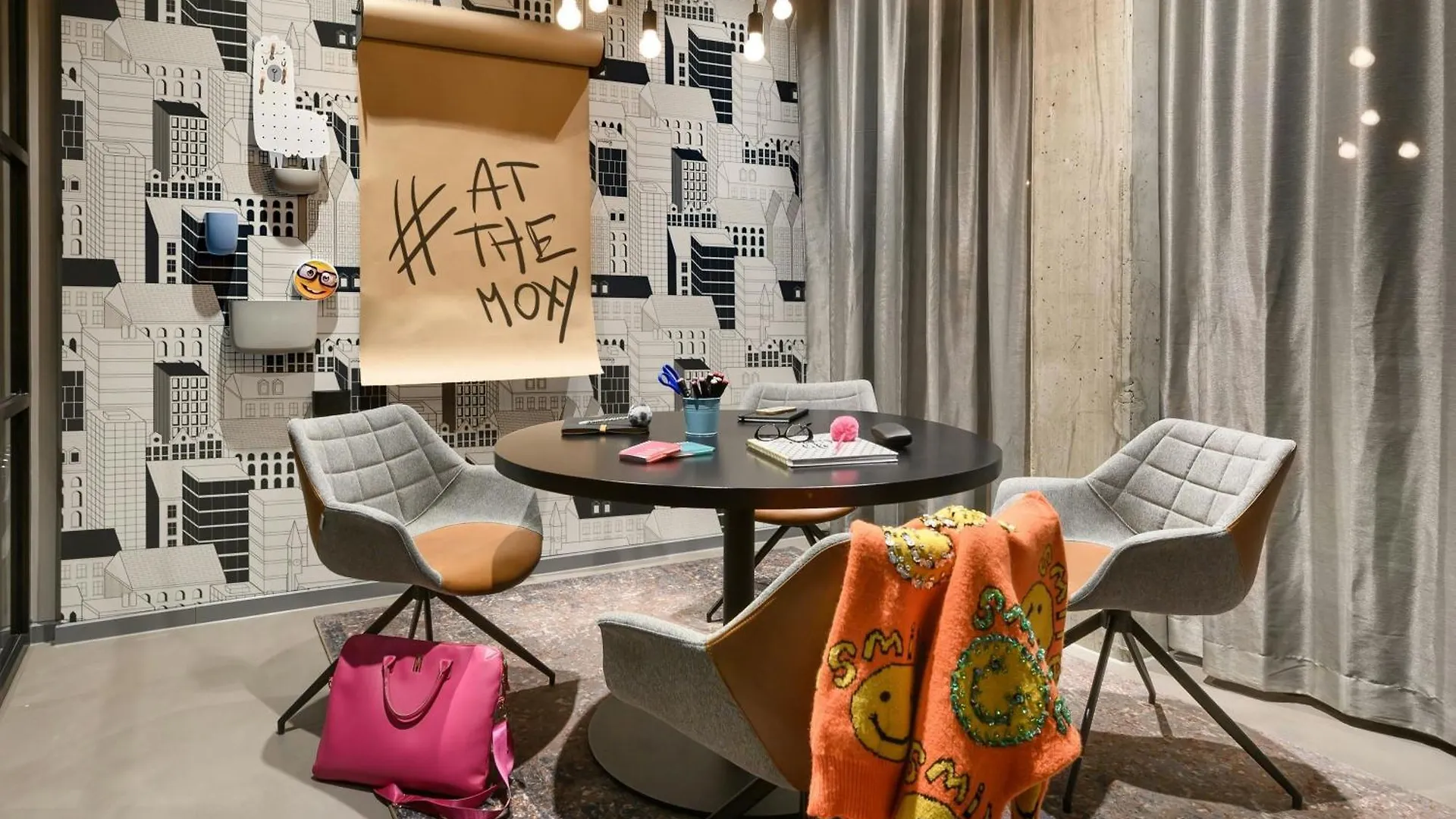 Moxy Dresden Neustadt